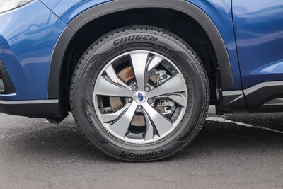 2022 Subaru Ascent Premium