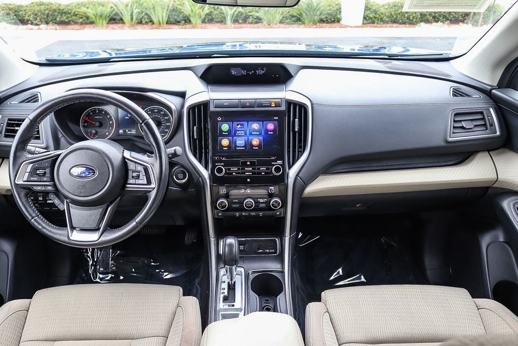 2022 Subaru Ascent Premium