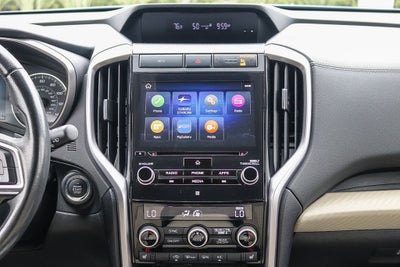 2022 Subaru Ascent Premium