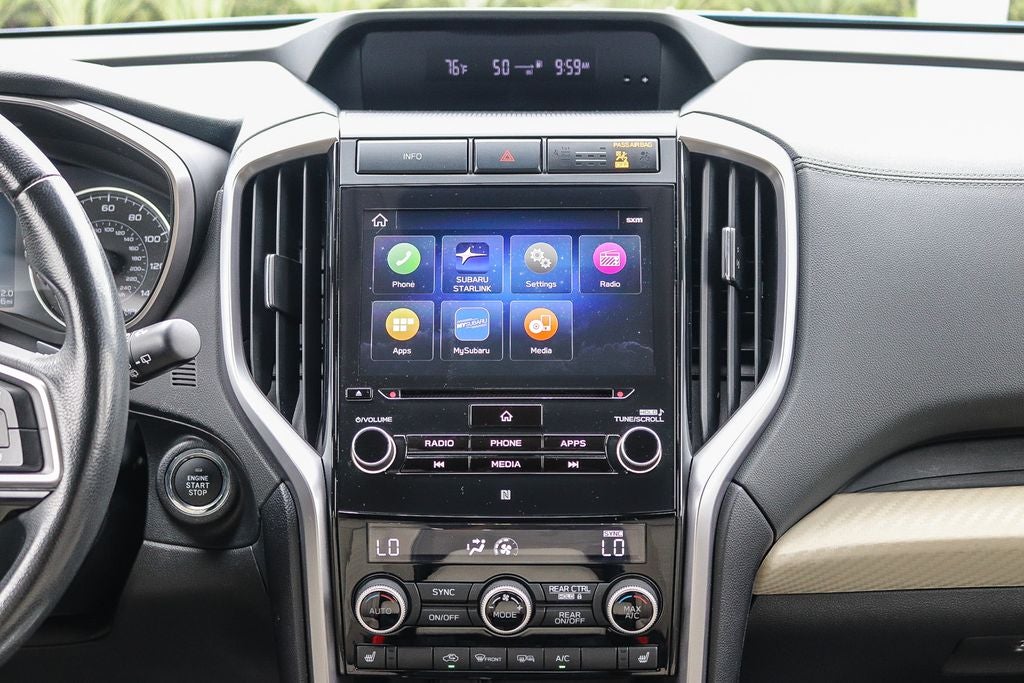 2022 Subaru Ascent Premium