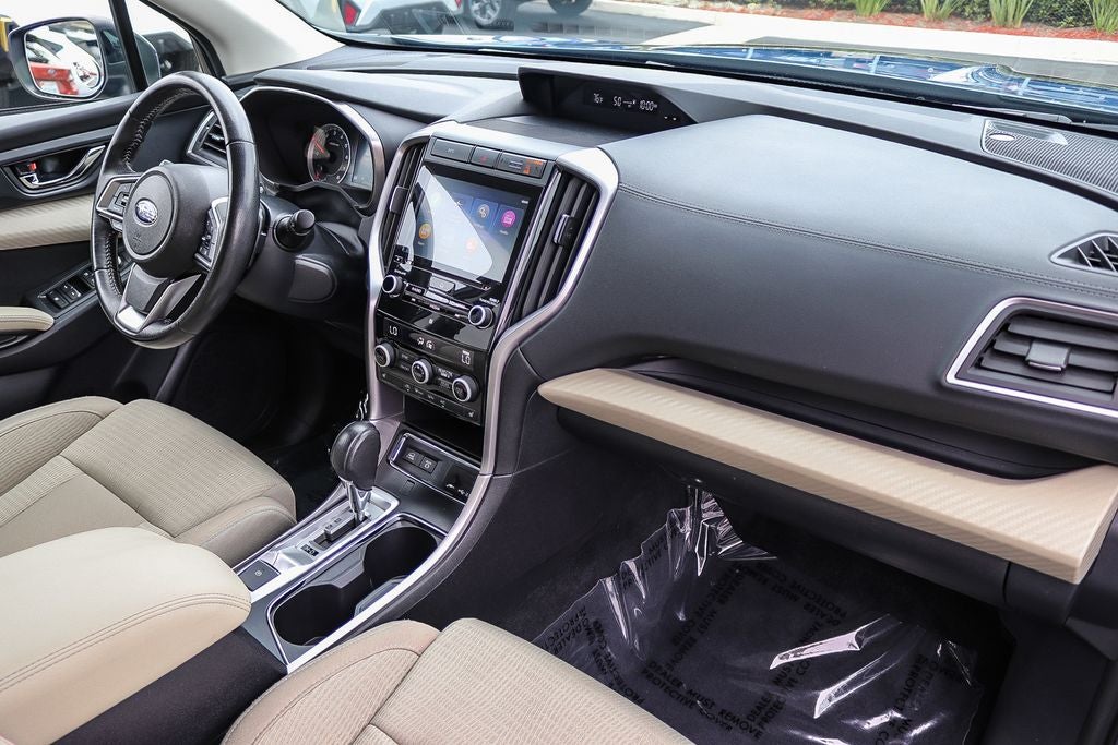 2022 Subaru Ascent Premium