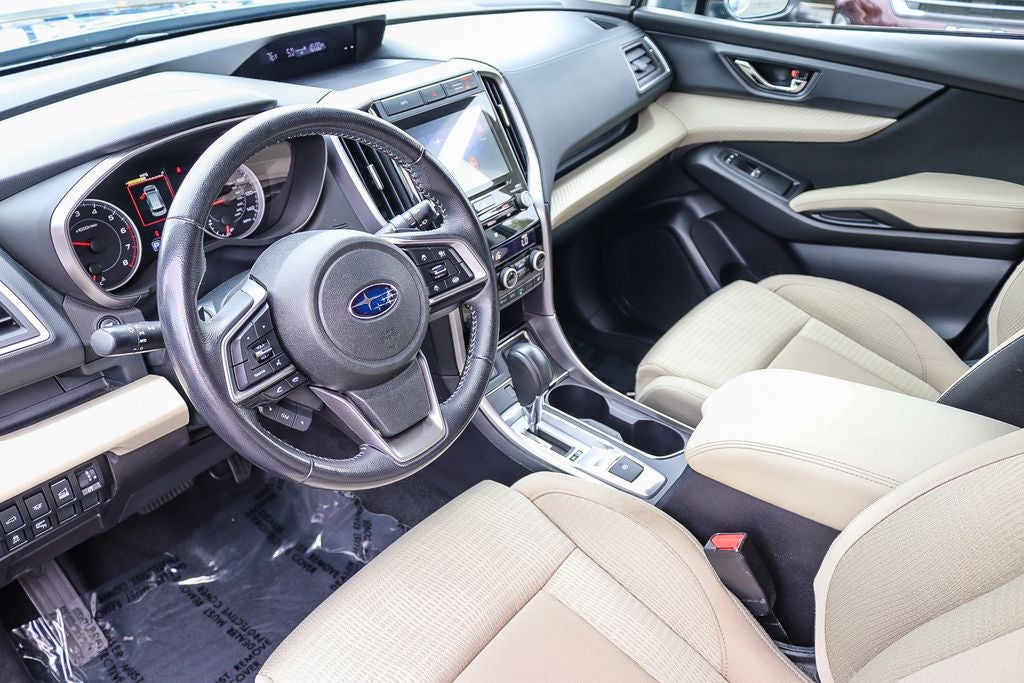 2022 Subaru Ascent Premium