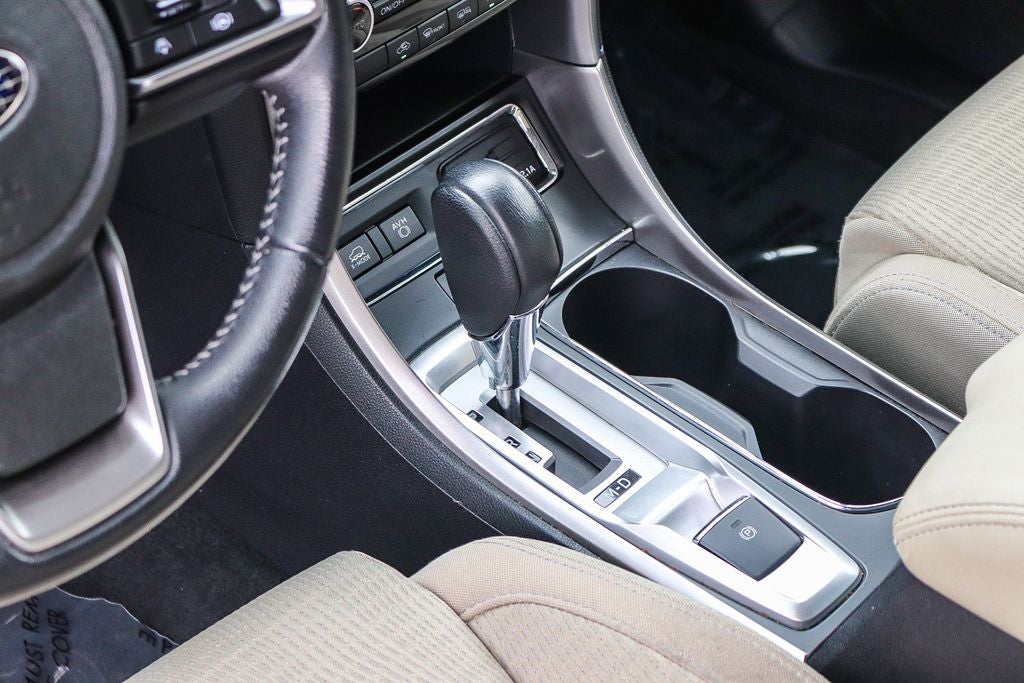 2022 Subaru Ascent Premium