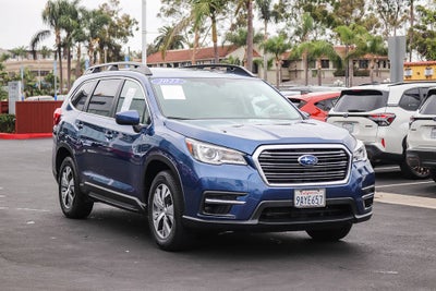 2022 Subaru Ascent Premium