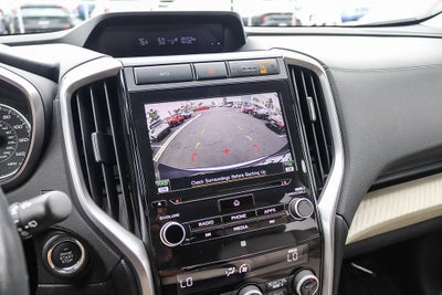 2022 Subaru Ascent Premium