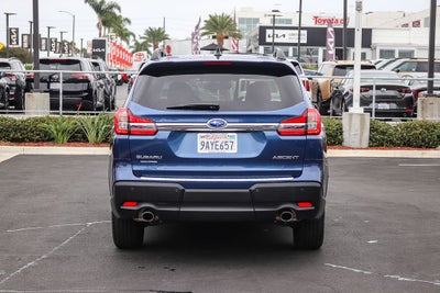 2022 Subaru Ascent Premium