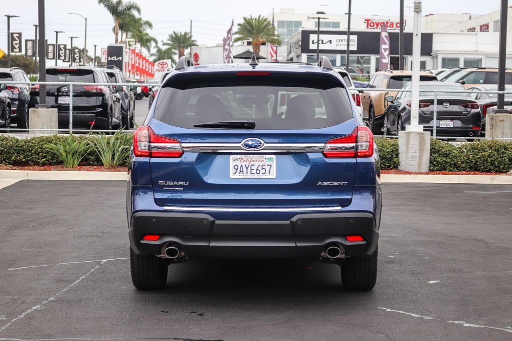 2022 Subaru Ascent Premium