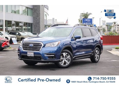 2022 Subaru Ascent Premium