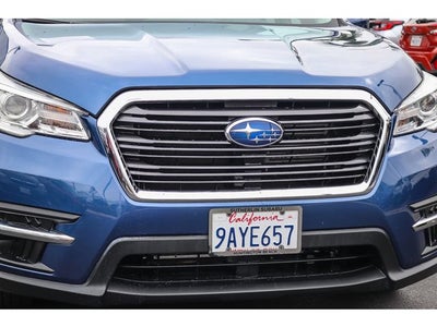 2022 Subaru Ascent Premium