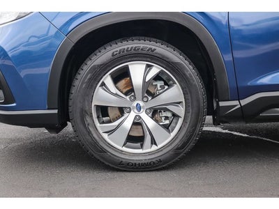2022 Subaru Ascent Premium