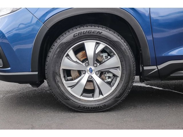 2022 Subaru Ascent Premium