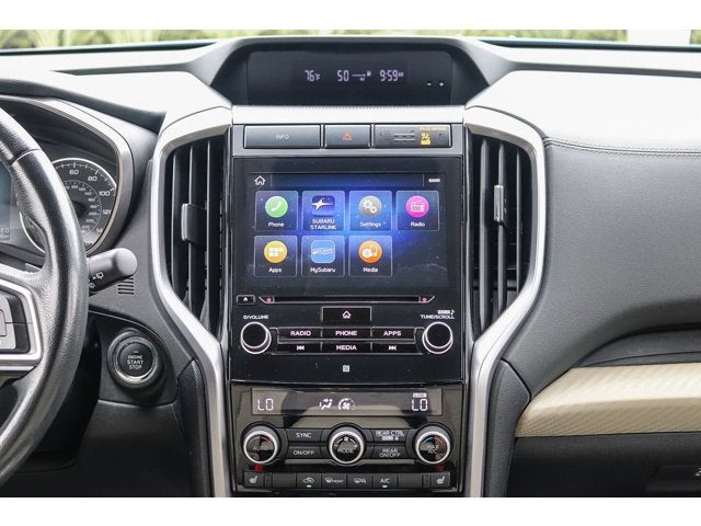2022 Subaru Ascent Premium