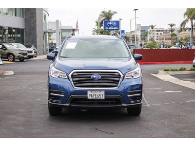 2022 Subaru Ascent Premium