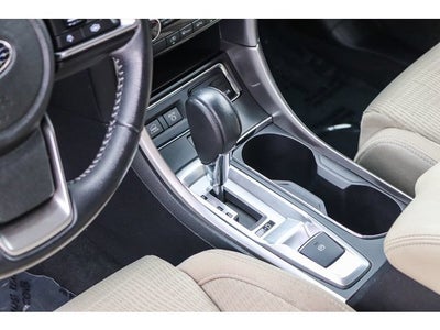 2022 Subaru Ascent Premium