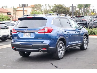 2022 Subaru Ascent Premium