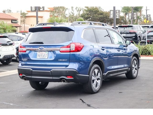 2022 Subaru Ascent Premium