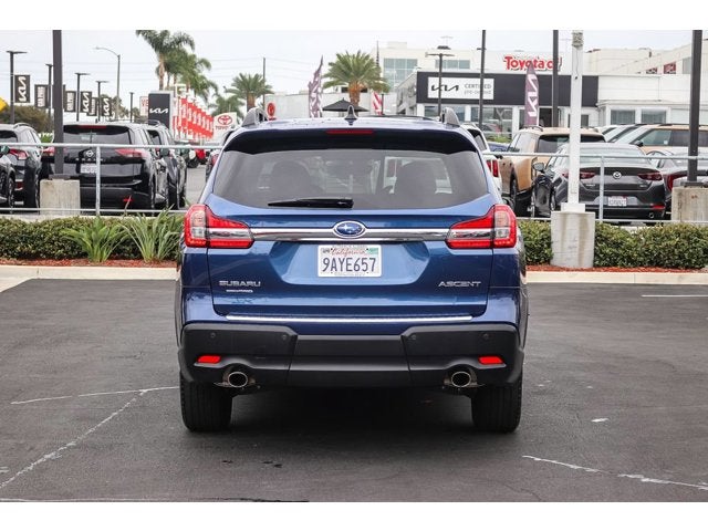 2022 Subaru Ascent Premium
