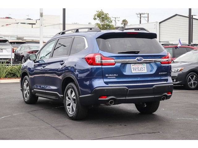 2022 Subaru Ascent Premium