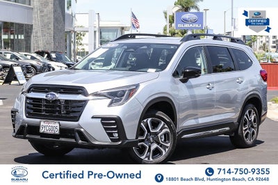 2026 Subaru Ascent Limited