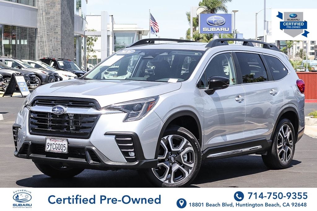 2026 Subaru Ascent Limited