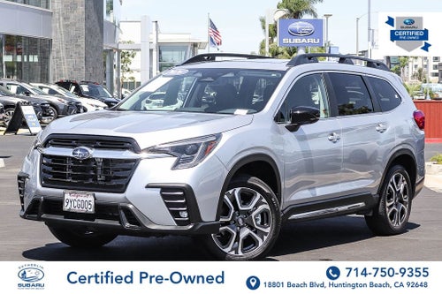 2026 Subaru Ascent Limited