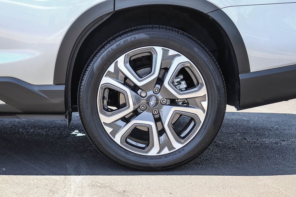 2026 Subaru Ascent Limited