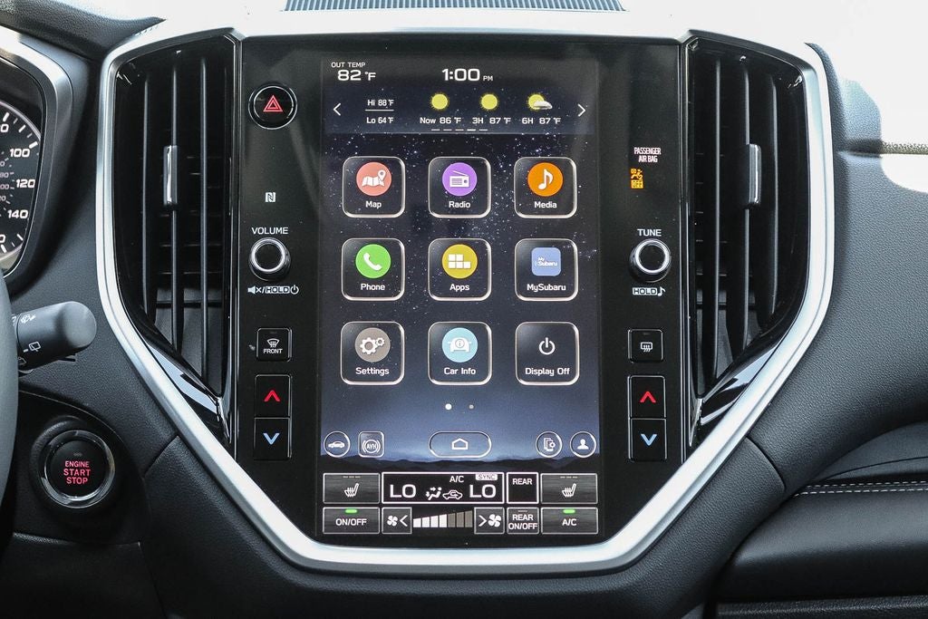 2026 Subaru Ascent Limited