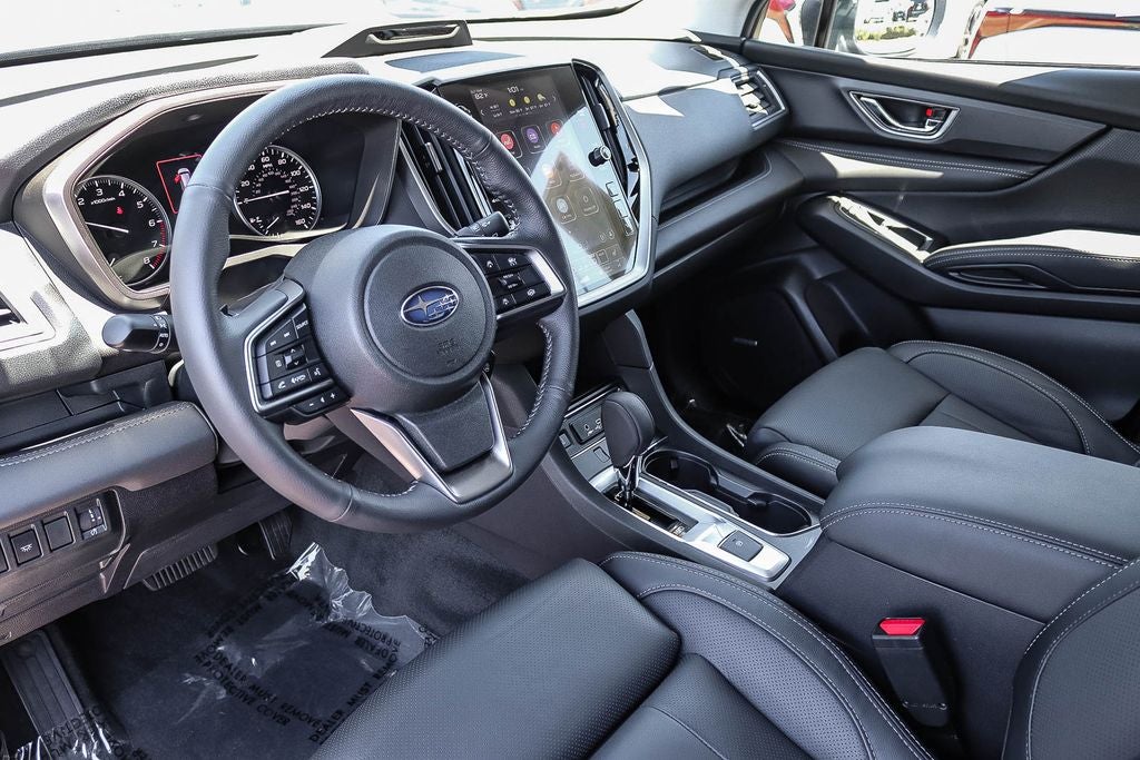 2026 Subaru Ascent Limited