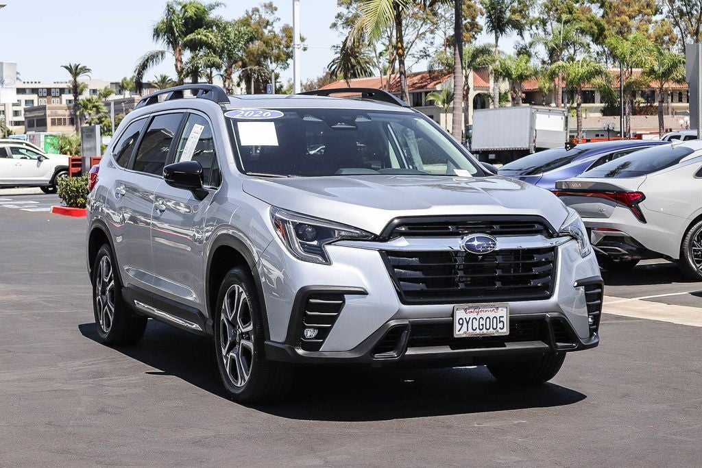 2026 Subaru Ascent Limited
