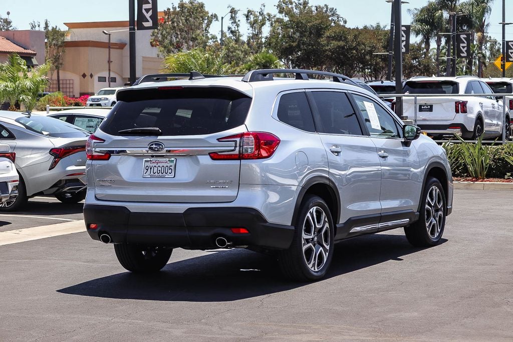 2026 Subaru Ascent Limited