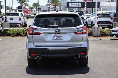 2026 Subaru Ascent Limited