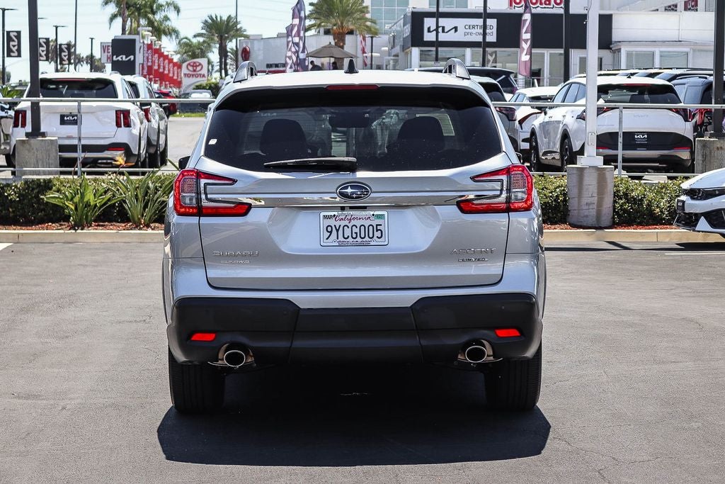 2026 Subaru Ascent Limited