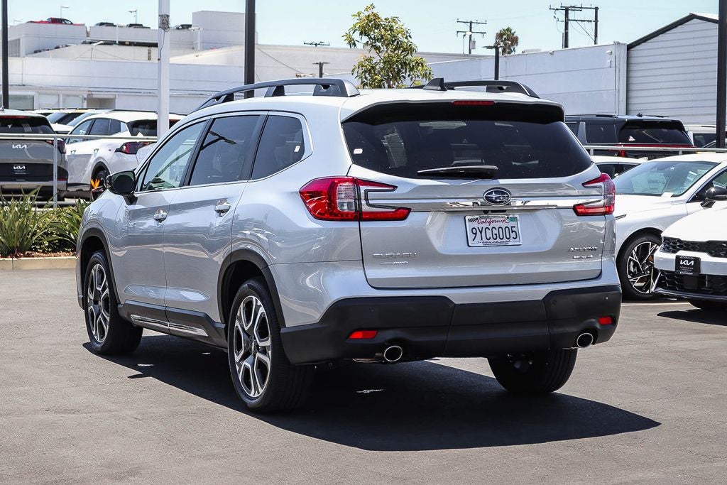 2026 Subaru Ascent Limited