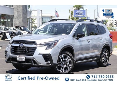 2026 Subaru Ascent Limited