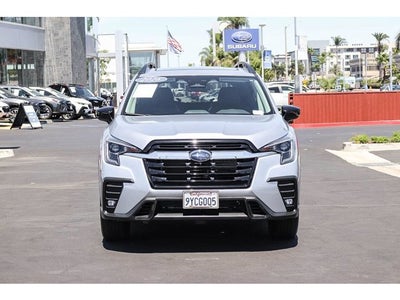 2026 Subaru Ascent Limited