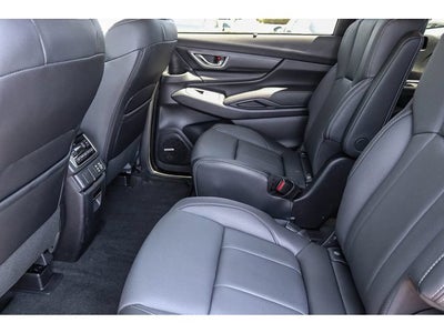 2026 Subaru Ascent Limited