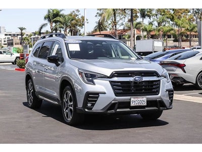 2026 Subaru Ascent Limited