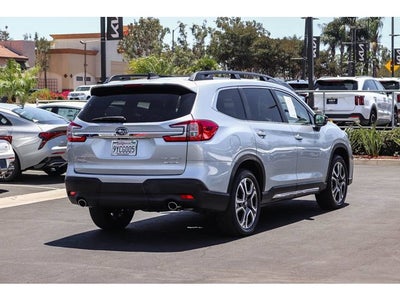 2026 Subaru Ascent Limited