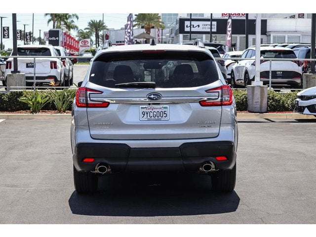 2026 Subaru Ascent Limited