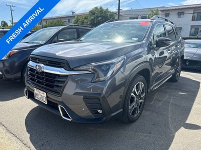 2026 Subaru Ascent Touring