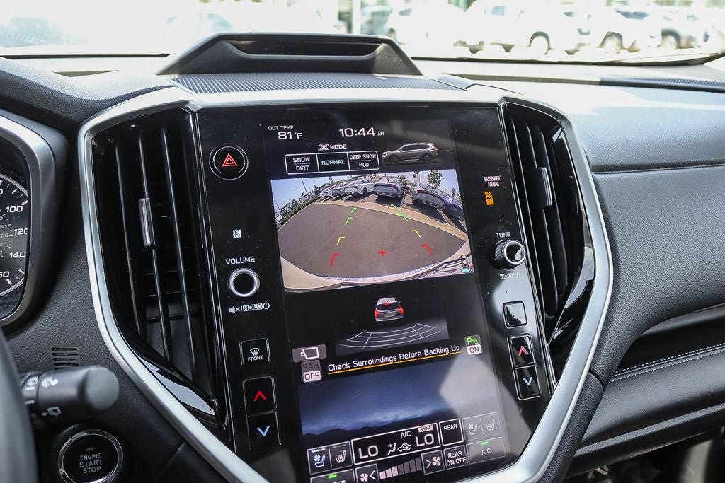 2024 Subaru Ascent Touring