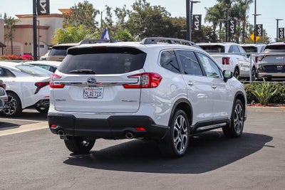 2024 Subaru Ascent Touring