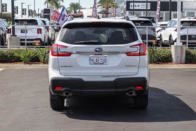 2024 Subaru Ascent Touring