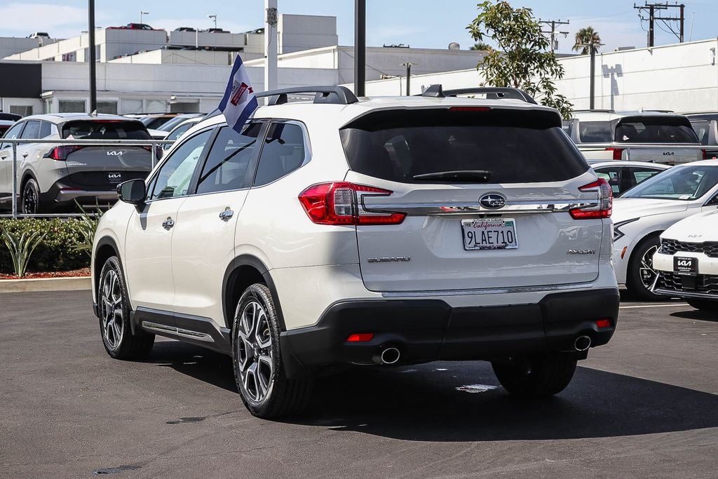 2024 Subaru Ascent Touring