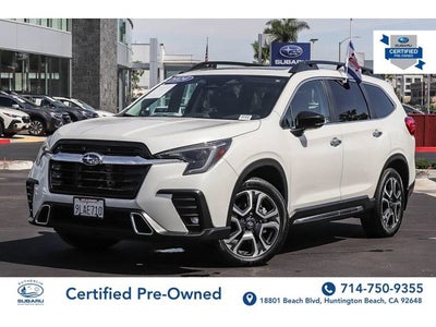 2024 Subaru Ascent Touring