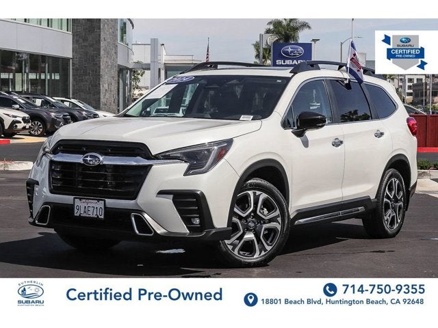 2024 Subaru Ascent Touring