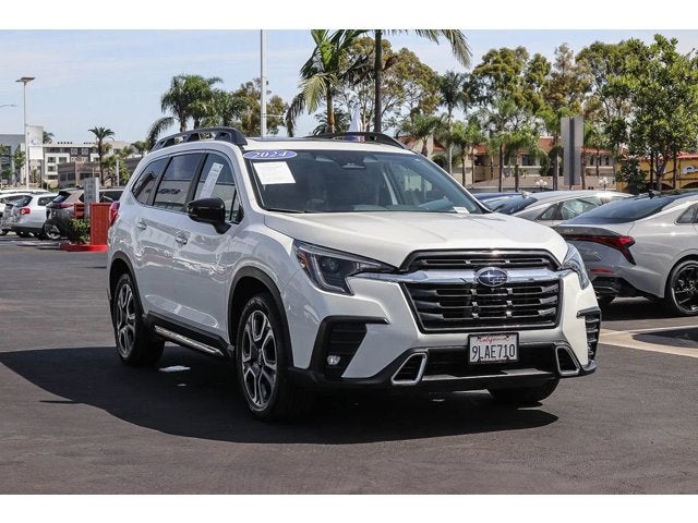 2024 Subaru Ascent Touring