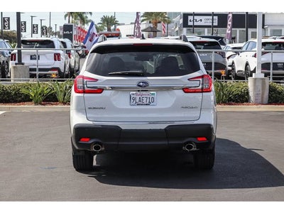 2024 Subaru Ascent Touring