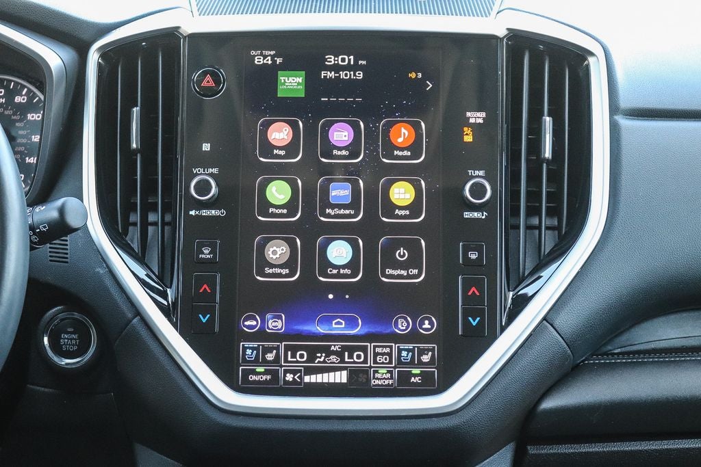 2023 Subaru Ascent Touring