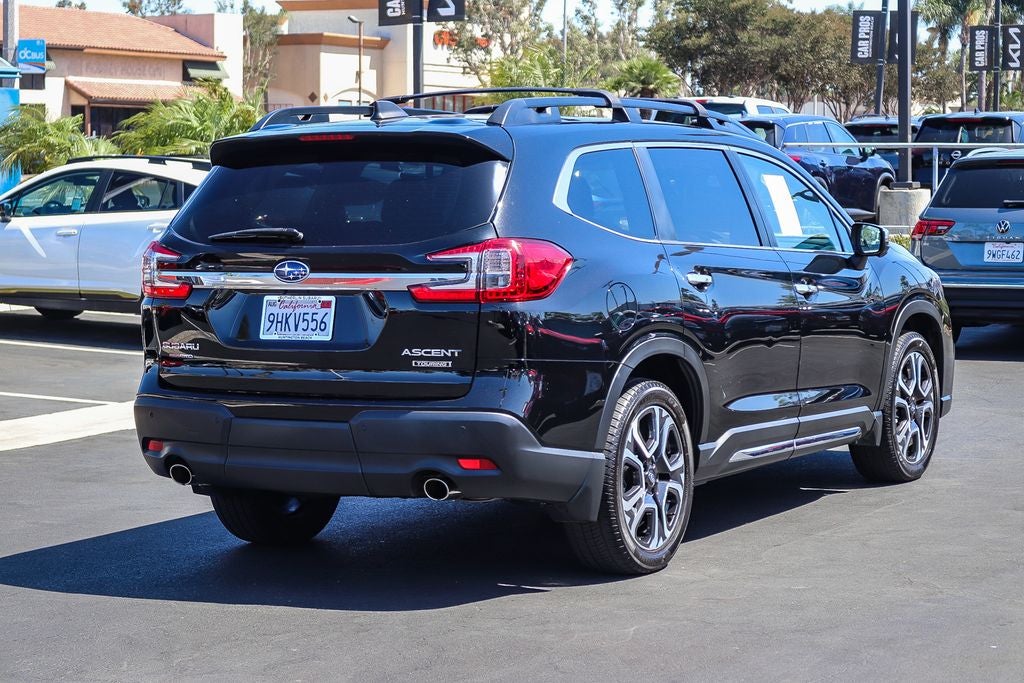 2023 Subaru Ascent Touring